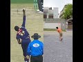 Jofra Archer Bowling copy 🔥😉 #shortsfeed #cricketshorts #youtubeshorts #cricket