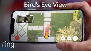 New 3D Motion Detection & Bird’s Eye View | Ring Wired Doorbell Pro (formerly Video Doorbell Pro 2)
