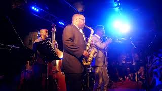 Roy Hargrove - The Very Last Concert - 5 (New Morning - Paris - October 15th 2018)