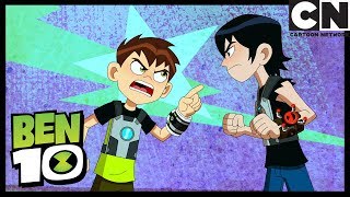 Ben 10 Français | Quatre par quatre | Cartoon Network