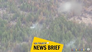 Wildfire season roundup