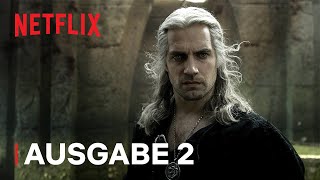 The Witcher: Staffel 3 | Ausgabe 2 | Netflix