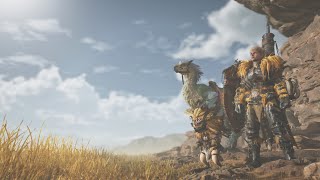 #4【モンハンワイルズ OBT2】鎖刃竜【アルシュベルド】片手剣(ソロオンライン)で挑戦!  Monster Hunter Wilds Beta test 【PS5】 #ps5share