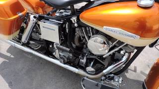 1971 HARLEY DAVIDSON FLH