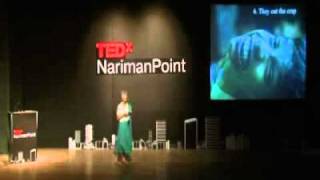 TEDxNarimanPoint - Jo Chopra - Transformation in Education