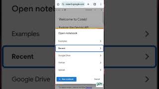 How to Import GitHub Code to Google Colab #github #techtips