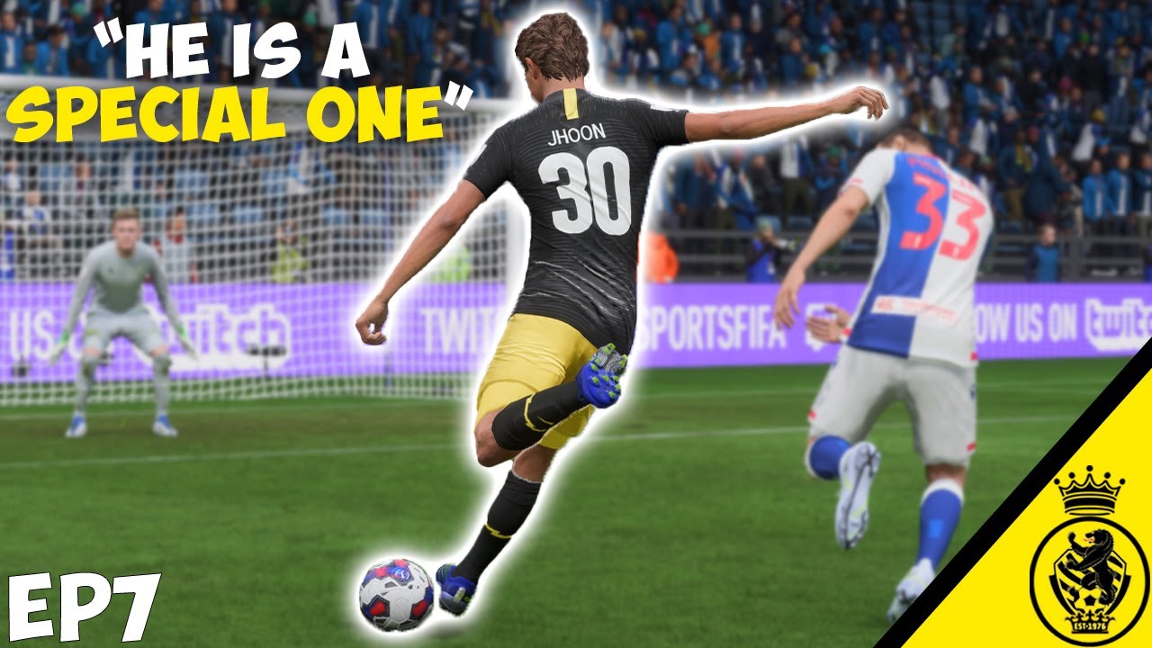 I Built My Own Football Club Youtube