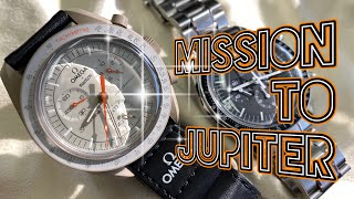 MoonSwatch Mission to Jupiter