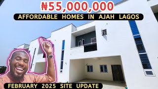 UPDATE: Affordable House For Sale In Lagos | Glory City Estate