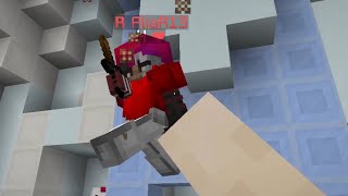 triple bridge egg + prot 4 rush | bedwars