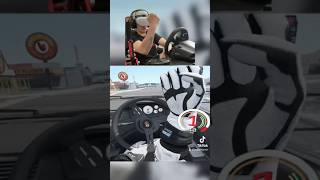 HandTracking Is Lit..🔥 Assetto Corsa VR! #shorts