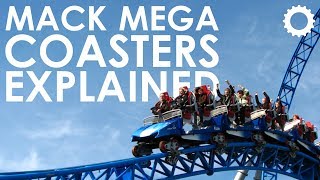 MACK Mega Coasters: Explained