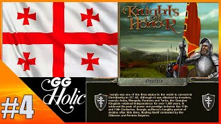 Knights of Honor - #4 (დიდი ომები და დაძაბული სიტუაცია)