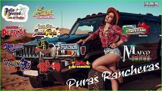 Puras Rancheras 2021 - Puro Tierra Caliente Mix 2021 - Sones De Jaripeo Con Banda