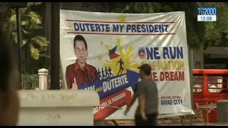 Filippine, Rodrigo Duterte nuovo presidente