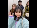 20191219 本島莉々果ちゃん（ふわふわ）twitter動画