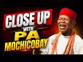 Close-up With Pa Mochicobay