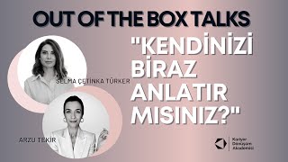 Kendinizi Biraz Anlatır mısınız? | 13