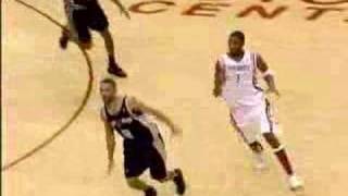 Rockets - McGrady - Greatest Comeback Ever