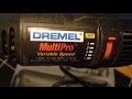 How to Fix Dremel 395 MultiPro Tool not working - most common repair, most common problem