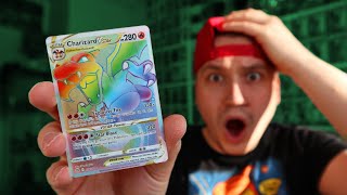 SAIN CHARIZARDIN!!🔥 | Brilliant Stars Booster Box