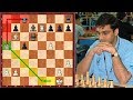 This Is Chess Olympiad! Anand Beats A Strong GM (2619) With Ease!