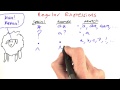 Regular Expressions Review - Part 2 - Design of Computer Programs