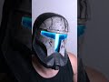 Making a Republic Commando Visor