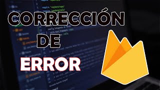 firebase.database is not a function - Solución