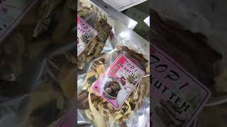 传统肉骨茶药材汤料