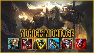 Yorick Montage - Lol Best Yorick Montage S12!