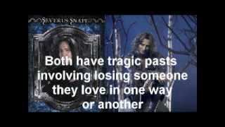 Snape and Rumples: Cowards to Tragic Heroes?