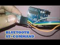 Setting modul Bluetooth HC 05 dengan AT Command