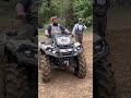 2023 Can-Am Outlander 850 #mud #atv