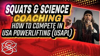 How To Compete In USA Powerlifting (USAPL) Competitions | Powerlifting Tips