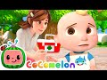 JJ's Boo Boo Song! | CoComelon Nursery Rhymes & Kids Songs