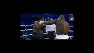 Boxing Highlight: Dillian Whyte vs Jermaine Franklin | Replay in Slow Mo