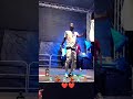 my little brother (ofentse vocals) live performance