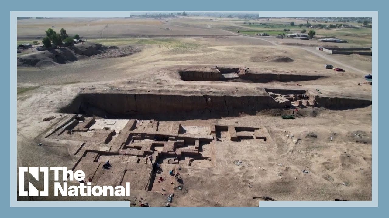 Ancient Nineveh