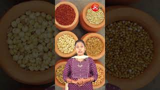 పోషకాల గని కొర్రలు #jktv #rajahmundry #korralu #nutrients #malnutrition #healthbenefits #millets