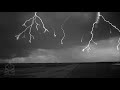 High Speed Camera Footage of Lightning