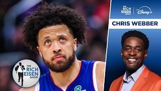 Chis Webber: Why the #1-Seeded Pistons are Down 2-3 to the Cavaliers | The Rich Eisen Show
