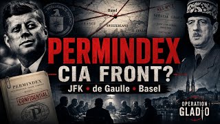 OPERATION GLADIO - CHAPTER 99 - "WHAT IS PERMINDEX" PART 4 - EP.556