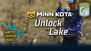 Where/How the Top 4 excelled at Santee Cooper Lakes (Unlock the Lake)