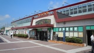 21.多賀城駅