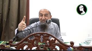 Wanita Berpurdah Tabarruj dan Bersolek Di Media Sosial - Ustaz Azhar Idrus