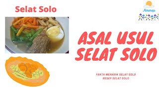 (Masak-masak Simpel) Resep Selat Solo #Masak #ResepMakanan #FArarapMasak