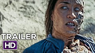 OUTBREAK Trailer (2024) Zombie Movie HD