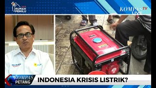 PLN Klaim Indonesia Tidak Alami Krisis Listrik