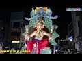 belgaum aagman sohala 2024 khadak galli cha raja maratha galli ganpati belgav ganesh utsav